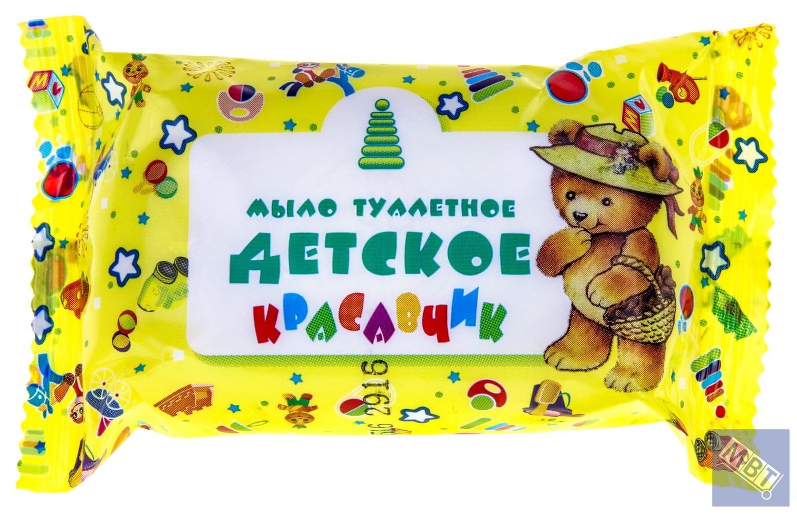 Детское Мыло Фото
